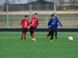 S.K.N.W.K. JO11-1 -Yerseke JO11-2 (competitie) seizoen 2021-2022 (voorjaar - 3e fase)) (46/82)